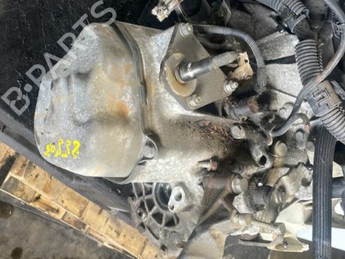 Used Gearbox CITROËN C4 I (LC_) 1.4 16V (88 hp) 25697795