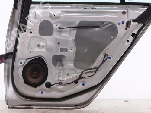 Used Rear right window mechanism OPEL INSIGNIA A (G09) 1.6 CDTi (68) (136 hp) 27683794