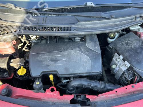 Motore RENAULT TWINGO II (CN0_) 1.2 16V (CN04, CN0B) (75 hp) 25674834