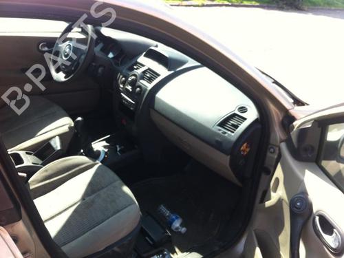 Instrument cluster RENAULT MEGANE II (BM0/1_, CM0/1_) 1.5 dCi (BM1F, CM1F) | BP25689381C47 