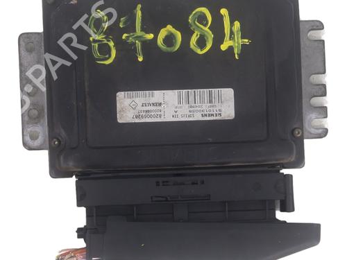 Used Engine control unit (ECU) RENAULT CLIO II (BB_, CB_) 1.4 16V (B/CB0P, BB13) (98 hp) 28495796