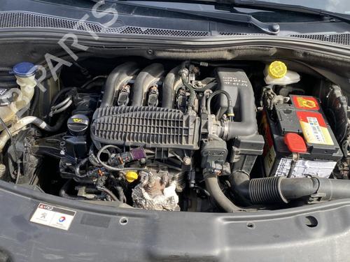 Used Brake master cylinder Brake master cylinder PEUGEOT 208 I (CA_, CC_) 1.2 VTI 82 (82 hp) 33969453 33969453