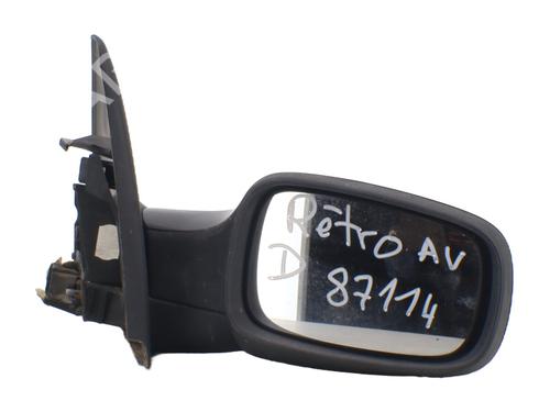 Used Right mirror RENAULT MEGANE II (BM0/1_, CM0/1_) 1.9 dCi (BM0G, CM0G) (120 hp) 28518882