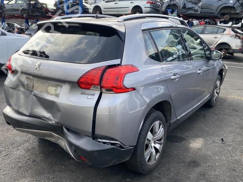 Steering wheel PEUGEOT 2008 I (CU_) 1.6 HDi | BP33739028C49  - Image 8