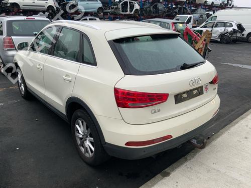 Climate control AUDI Q3 (8UB, 8UG) 2.0 TDI | BP40055277I5 - Image 3