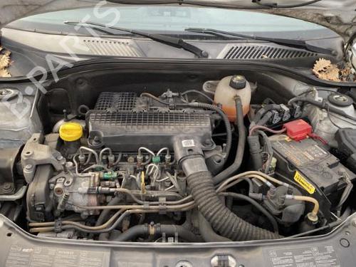 Starter RENAULT CLIO II (BB_, CB_) 1.5 dCi (B/CB3M) | BP25678625M8 
