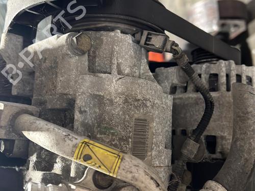 AC compressor FIAT PANDA (169_) 1.2 (169.AXB11, 169.AXB1A) | BP25692824M34 - Image 5