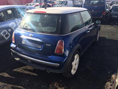 Førerens kollisjonspute MINI MINI (R50, R53) One | BP25699620C9 