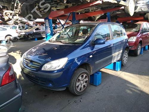 Right mirror HYUNDAI GETZ (TB) 1.5 CRDi | BP25692646C27 