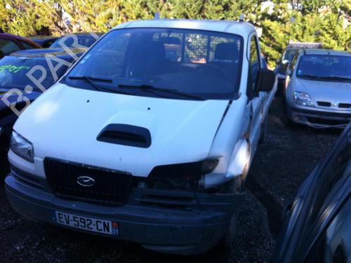 Brugte HYUNDAI H-1 Platform/Chassis 2.5 D (99 hp) 2538692