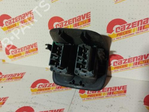 Used Right rear window switch Right rear window switch PEUGEOT 206 SW (2E/K) 1.6 HDi 110 (109 hp) 25696620 25696620