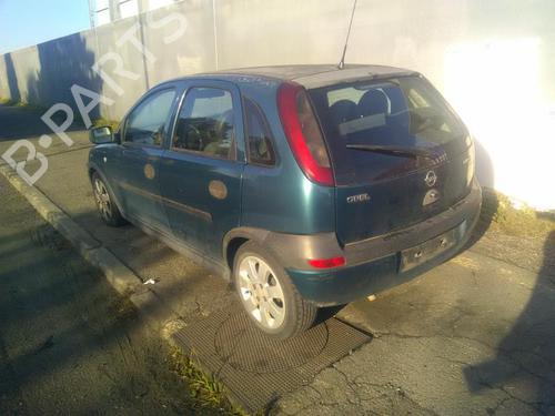 Right taillight OPEL CORSA C (X01) 1.2 (F08, F68) | BP25687281C35 - Image 4