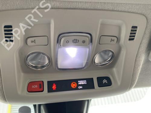 Kabinelys CITROËN C3 III (SX) 1.2 THP 110 (SXHNPS, SXHNZT, SXHNZ6) (110 hp) 28440534