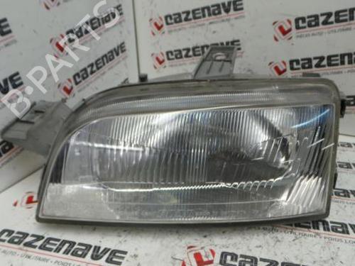 Used Left headlight FIAT PUNTO (176_) 60 1.2 (176AP, 176AR, 176AQ, 176BB) (60 hp) 25688147