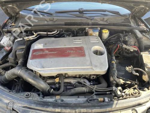 Startmotor ALFA ROMEO 159 (939_) 1.9 JTDM 16V (939AXC1B, 939AXC12) (150 hp) 25681375