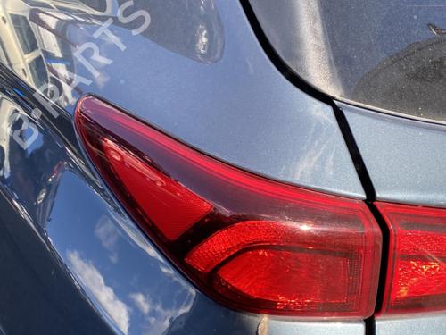 Used Left taillight Left taillight HYUNDAI KONA (OS, OSE, OSI) EV (136 hp) 25686176 25686176