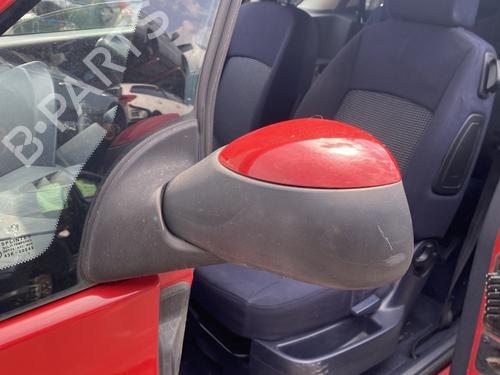 Used Left mirror PEUGEOT 1007 (KM_) 1.4 (75 hp) 28277211