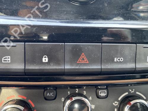 Used Left front window switch DACIA SPRING EV (B6M1) (45 hp) 26663437