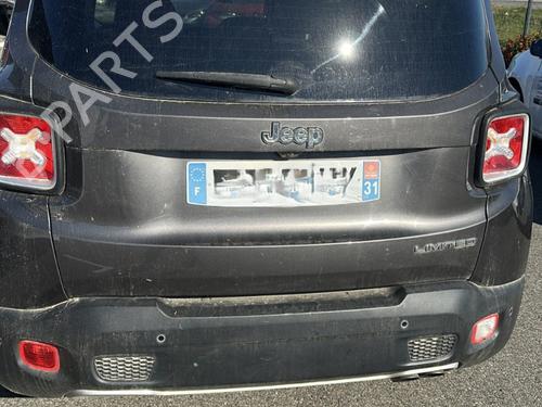Used Rear bumper JEEP RENEGADE SUV (BU, B1, BV) 1.4 (140 hp) 30645867