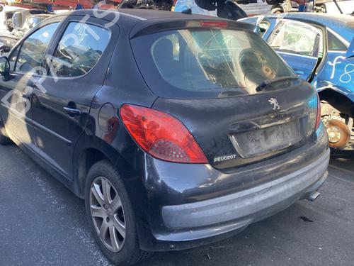 Used Fuel flap PEUGEOT 207 (WA_, WC_) 1.6 HDi (90 hp) 30128002