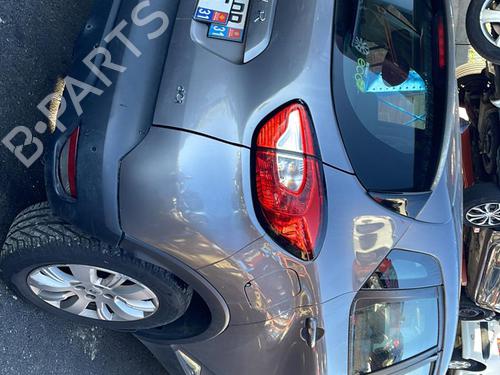 Right taillight RENAULT CAPTUR I (J5_, H5_) 1.5 dCi 90 (J5N4, J5M5, J5MW, J5M6, J5AL, J5AJ) | BP25683639C35  - Image 10