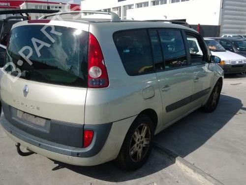 Left taillight RENAULT ESPACE IV (JK0/1_) 3.0 dCi (JK0J, JK0V) | BP27693719C34  - Image 6