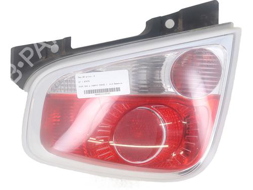 Left taillight FIAT 500 C (312_) 0.9 (312AG1A) | BP28383971C34  - Image 7