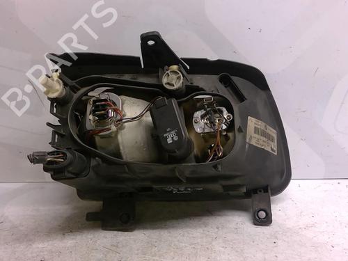 Used Left headlight Left headlight VW POLO (6N2) 1.4 TDI (75 hp) 25699235 25699235