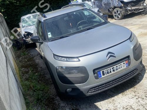 Used Front bumper Front bumper CITROËN C4 CACTUS 1.6 BlueHDi 100 (99 hp) 33804400 33804400