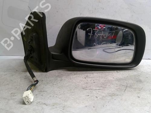 Used Right mirror TOYOTA AVENSIS Liftback (_T22_) 2.0 D-4D (CDT220_, CDT220R) (110 hp) 25696449