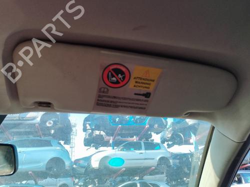 Used Right sun visor Right sun visor 38790132 38790132