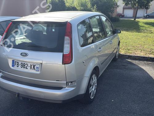 Left headlight FORD FOCUS C-MAX (DM2) 1.8 TDCi | BP29607540C28  - Image 7