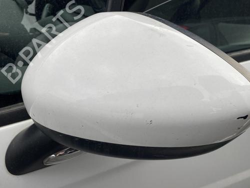 Left mirror CITROËN C3 II (SC_) 1.6 HDi 00008154AQ