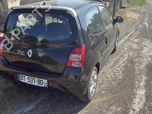 Glove box RENAULT TWINGO II (CN0_) 1.5 dCi (CN0E) | BP29249357C95 