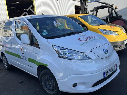 Engine NISSAN NV200 Van e-NV (ME0N) | BP25672619M1 - Image 5