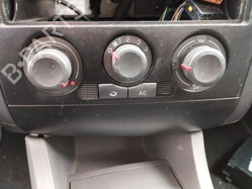 Used Climate control Climate control SEAT IBIZA III (6L1) 1.9 TDI (100 hp) 35806477 35806477