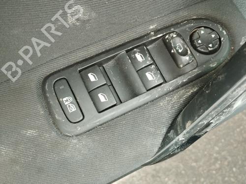 Left front window switch PEUGEOT 508 I (8D_) 2.0 BlueHDi 150 | BP34639530I27 - Image 10