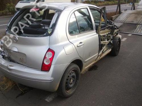 Mirror switch NISSAN MICRA III (K12) 1.2 16V | BP25699945I25 