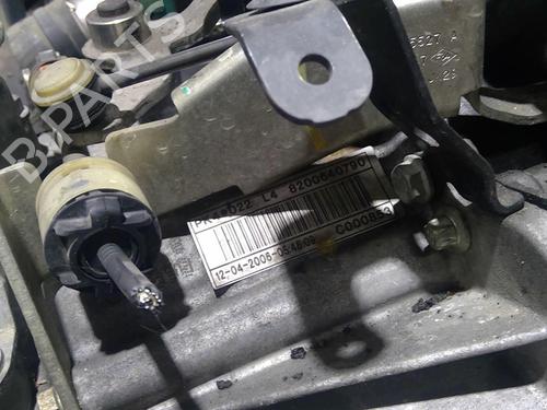 Gearbox RENAULT SCÉNIC II (JM0/1_) 2.0 dCi (JM1K) | BP25675192M3 