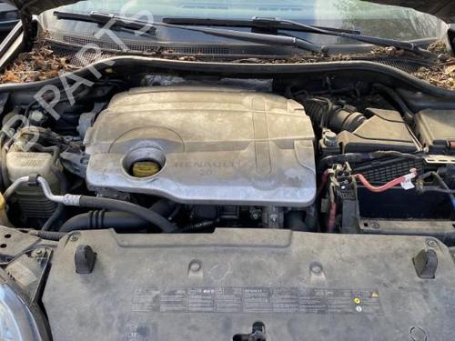 Used Engine Engine RENAULT LAGUNA III (BT0/1) 2.0 dCi (BT01, BT08, BT09, BT0E, BT0K, BT12, BT1C, BT1D,... (150 hp) 25695362 25695362