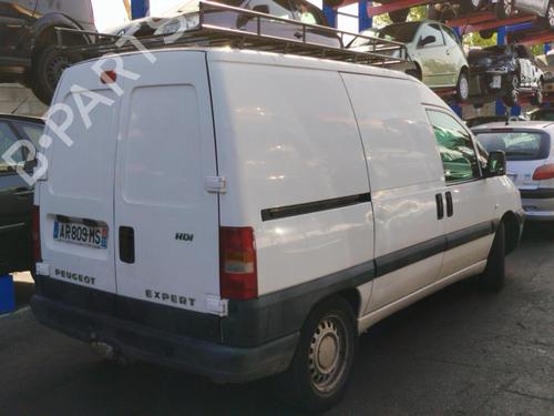 Left tailgate PEUGEOT EXPERT Van (222) 2.0 HDI | BP25674702C76 