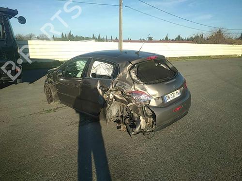 Lamp holder PEUGEOT 208 I (CA_, CC_) 1.6 HDi | BP25692924L10 