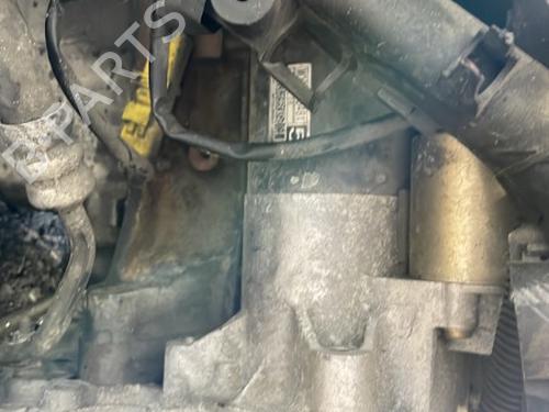 Used Starter CITROËN XSARA (N1) 2.0 HDi 90 (90 hp) 25695262
