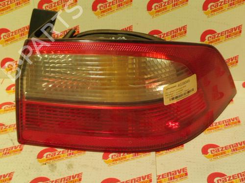 Used Right taillight RENAULT LAGUNA II (BG0/1_) 1.9 dCi (107 hp) 27565950