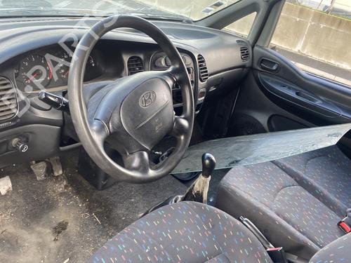 Used Parts HYUNDAI H-1 Van (A1)  2.5 TD  2535596