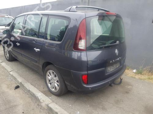 Instrument cluster RENAULT ESPACE IV (JK0/1_) 2.0 dCi (JK01, JK02, JK1J, JK1K, JK1H) | BP25689341C47 - Image 4