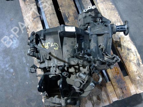 Used Gearbox NISSAN X-TRAIL I (T30) 2.2 dCi 4x4 (136 hp) 25675132