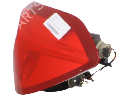 Right taillight FORD FIESTA VII (HJ, HF) 1.5 TDCi | BP40448656C35 - Image 5
