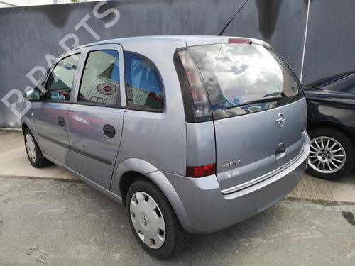 Gearbox OPEL MERIVA A MPV (X03) 1.3 CDTI (E75) | BP25696096M3 