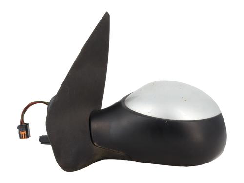 Left mirror PEUGEOT 206 Hatchback (2A/C) 2.0 HDI 90 | BP25697001C26 